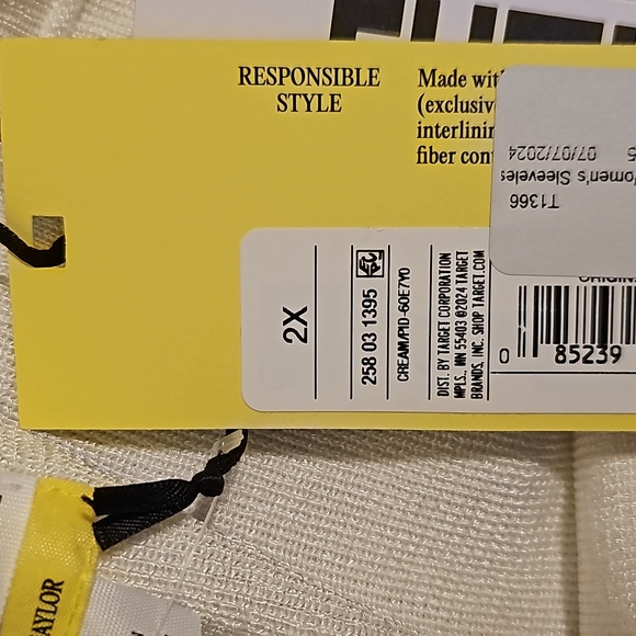 Future Collective Jenee Top - Picture 4 of 4